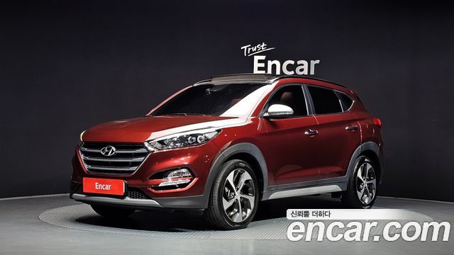 Hyundai Tucson Diesel 2.0 2WD Extreme Edition — пробег 68 516 км — фото 1 из 5