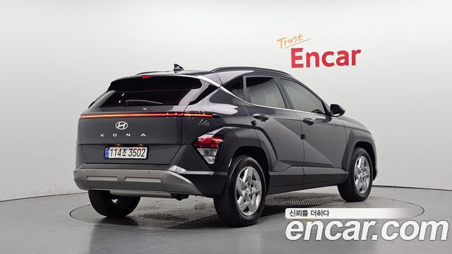 Hyundai Kona Gasoline 1.6 Turbo 2WD Premium — пробег 17 389 км — фото 2 из 5