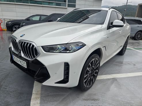 BMW X6 xDrive40i M Sport — пробег 42 048 км — фото 2 из 5