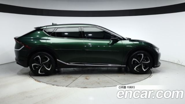 Kia EV6 Long Range 4WD Earth — пробег 125 000 км — фото 4 из 5