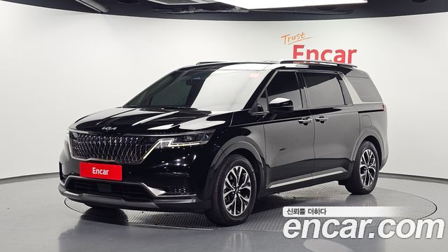 Kia Carnival Diesel 9-Seater Noblesse — пробег 87 119 км — фото 1 из 5