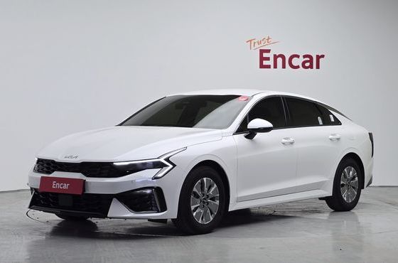 Kia K5 Prestige — пробег 8 520 км — фото 1 из 5
