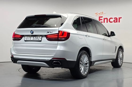 BMW X5 xDrive 30d — пробег 116 588 км — фото 2 из 5