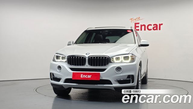 BMW X5 xDrive 30d — пробег 116 588 км — фото 3 из 5