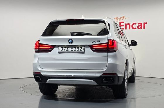 BMW X5 xDrive 30d — пробег 116 588 км — фото 4 из 5