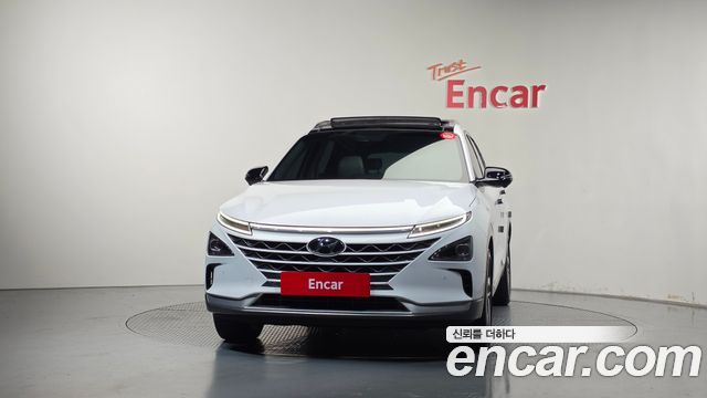 Hyundai Nexo Premium — пробег 129 942 км — фото 3 из 5