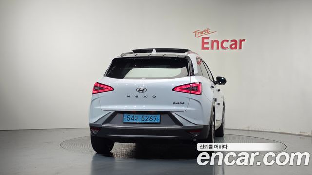 Hyundai Nexo Premium — пробег 129 942 км — фото 4 из 5