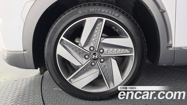 Hyundai Nexo Premium — пробег 129 942 км — фото 5 из 5