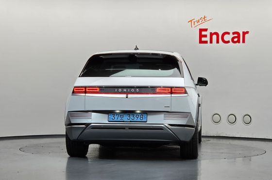 Hyundai Ioniq5 Long Range AWD Prestige — пробег 69 716 км — фото 4 из 5