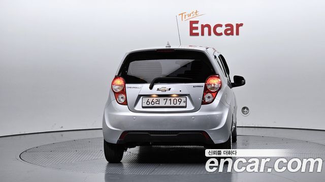 Chevrolet (Daewoo) Spark из Кореи Encar