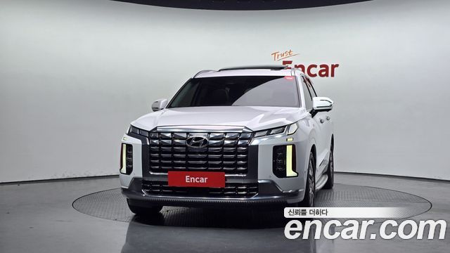 Hyundai Palisade Gasoline 3.8 4WD Calligraphy — пробег 79 311 км — фото 3 из 5