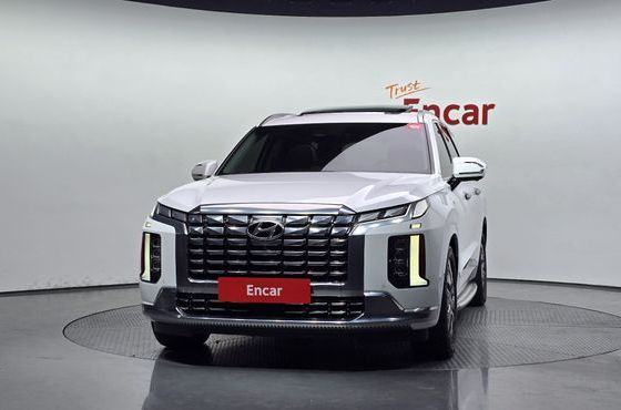 Hyundai Palisade Gasoline 3.8 4WD Calligraphy — пробег 79 311 км — фото 3 из 5