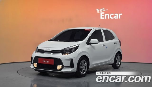 Kia morning Standard — пробег 37 139 км — фото 1 из 5