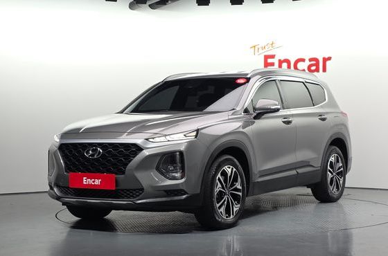 Hyundai Santafe Diesel 2.0 2WD Premium — пробег 151 816 км — фото 1 из 5