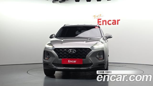 Hyundai Santafe Diesel 2.0 2WD Premium — пробег 151 816 км — фото 3 из 5