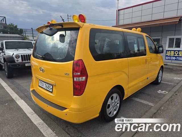 Hyundai Starex School Bus — пробег 69 487 км — фото 3 из 5