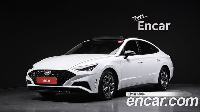 Hyundai Sonata 2.0 Modern — пробег 2 539 км — фото 1 из 5