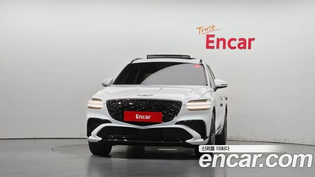 Genesis GV70 3.5T Gasoline AWD — пробег 22 439 км — фото 3 из 5