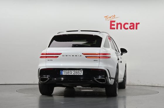 Genesis GV70 3.5T Gasoline AWD — пробег 22 439 км — фото 4 из 5