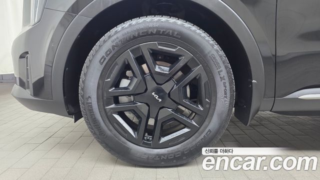 Kia Sorento HEV 1.6 4WD Gravity — пробег 28 214 км — фото 5 из 5