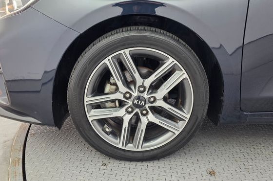 Kia K3 Luxury — пробег 93 150 км — фото 5 из 5