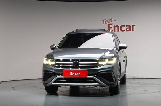 Volkswagen Tiguan 2.0 TSI Prestige — пробег 37 447 км — фото 3 из 5