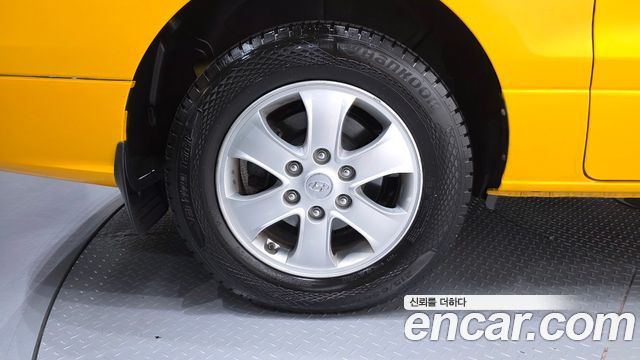 Hyundai Starex из Кореи Encar