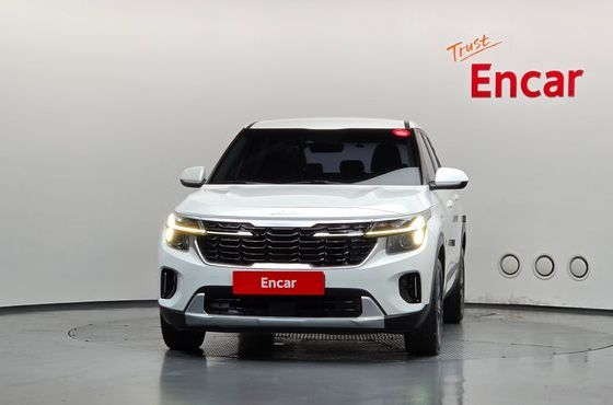 Kia Seltos Gasoline 2.0 2WD Trendy — пробег 54 916 км — фото 3 из 5