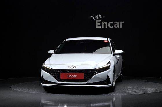 Hyundai AVANTE 1.6 Modern — пробег 90 174 км — фото 3 из 5