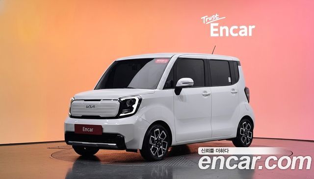 Kia RAY Signature — пробег 30 724 км — фото 1 из 5