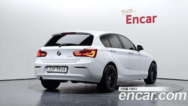 BMW 1-Series 118d JOY 5DOOR — пробег 102 615 км — фото 2 из 5