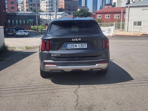 Kia Sorento Gasoline 2.5T 2WD Noblesse — пробег 52 703 км — фото 4 из 5
