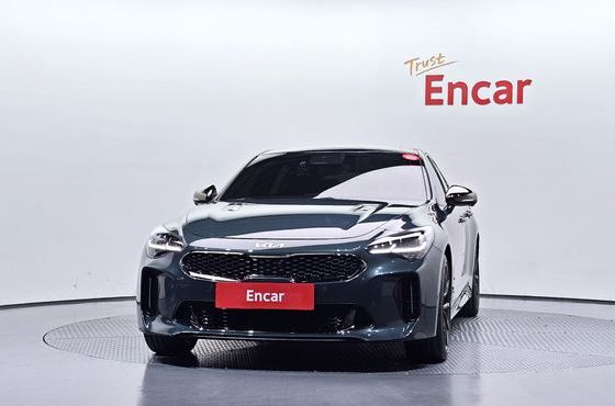 Kia Stinger 2.5 Masters ACRO EDITION — пробег 56 239 км — фото 3 из 5