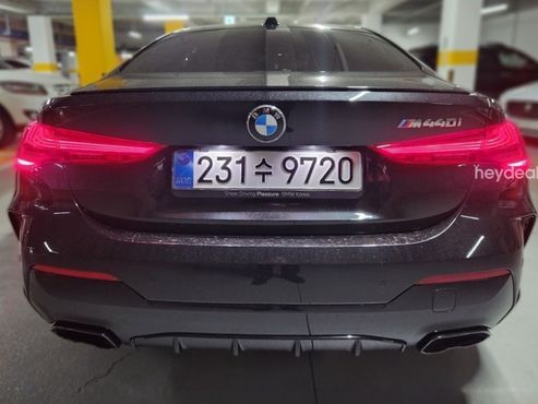 BMW 4-Series M440i xDrive Pro Online Exclusive Coupe — пробег 41 743 км — фото 2 из 5