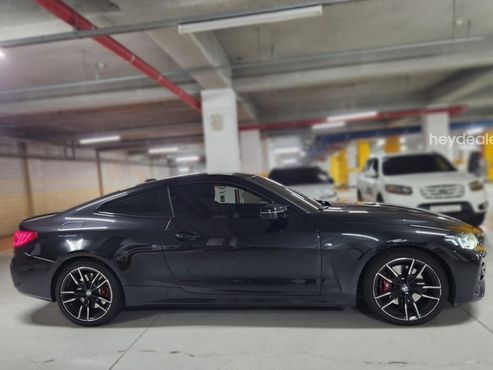 BMW 4-Series M440i xDrive Pro Online Exclusive Coupe — пробег 41 743 км — фото 4 из 5
