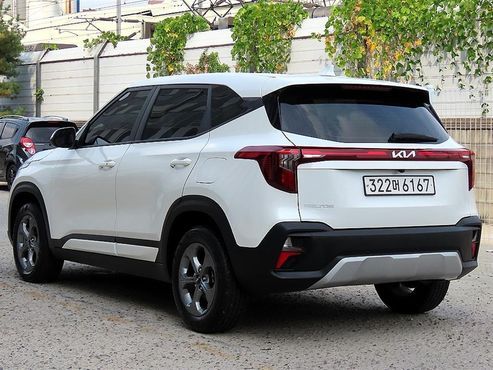 Kia Seltos Gasoline 1.6 Turbo 2WD Trendy — пробег 39 457 км — фото 3 из 5