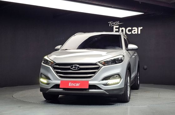 Hyundai Tucson Diesel 2.0 4WD Modern — пробег 160 187 км — фото 3 из 5