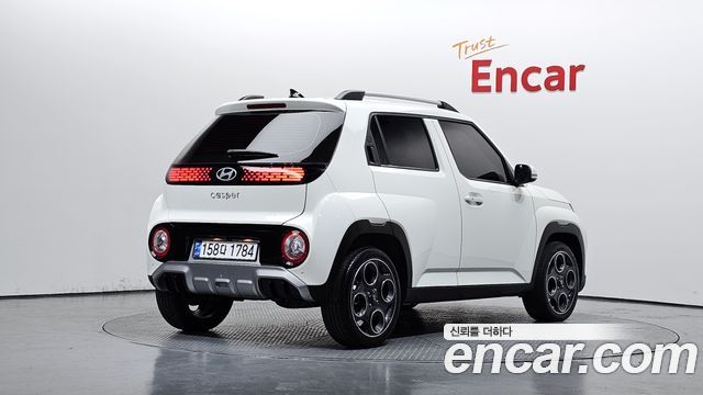 Hyundai Casper из Кореи Encar