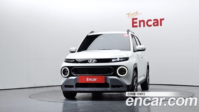 Hyundai Casper из Кореи Encar