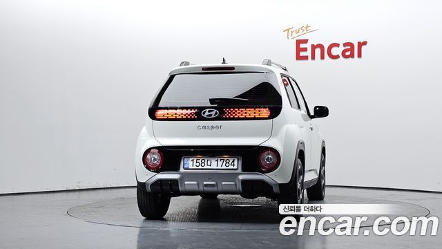 Hyundai Casper из Кореи Encar
