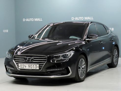Hyundai Grandeur Exclusive — пробег 154 132 км — фото 1 из 5
