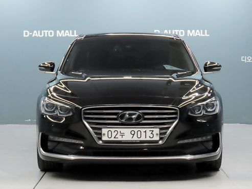 Hyundai Grandeur Exclusive — пробег 154 132 км — фото 3 из 5