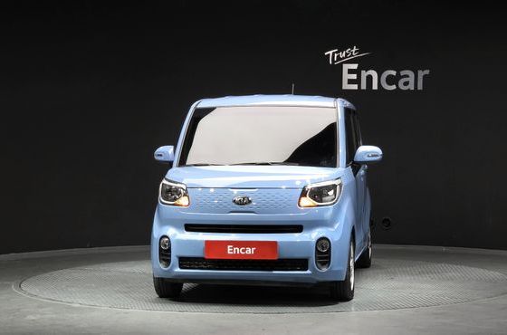 Kia RAY Trendy — пробег 66 540 км — фото 3 из 5