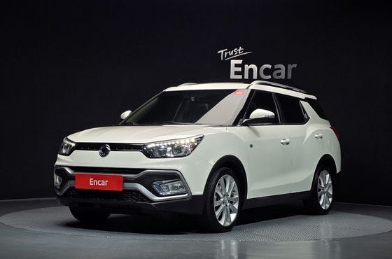 Ssangyong TIBOLI Diesel IX 2WD — пробег 146 856 км — фото 1 из 5