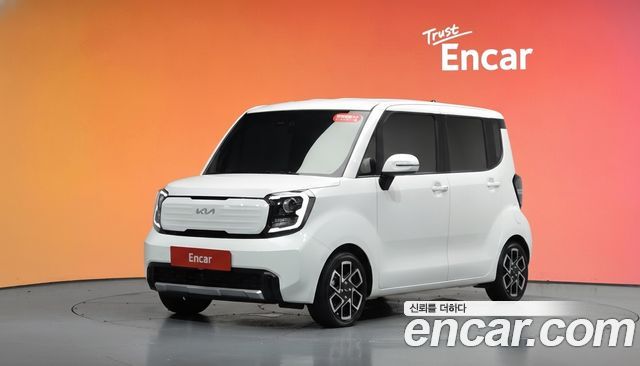 Kia RAY Signature — пробег 14 251 км — фото 1 из 5