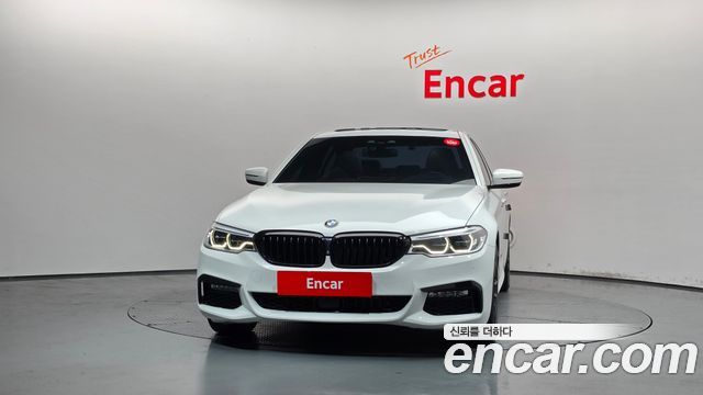 BMW 5-Series 530i M Sport Package Plus — пробег 112 821 км — фото 3 из 5