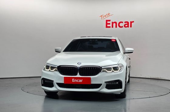 BMW 5-Series 530i M Sport Package Plus — пробег 112 821 км — фото 3 из 5