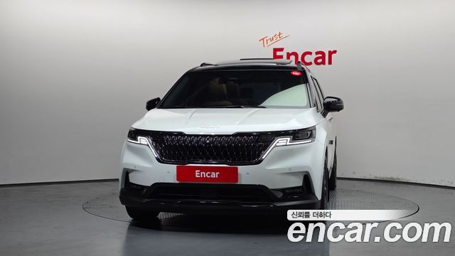 Kia Carnival Diesel 9-Seater Signature — пробег 29 385 км — фото 3 из 5