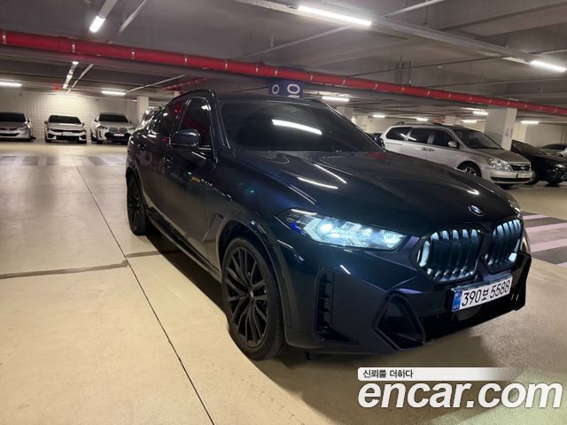 BMW X6 xDrive40d M Sport Online Exclusive — пробег 7 000 км — фото 2 из 5