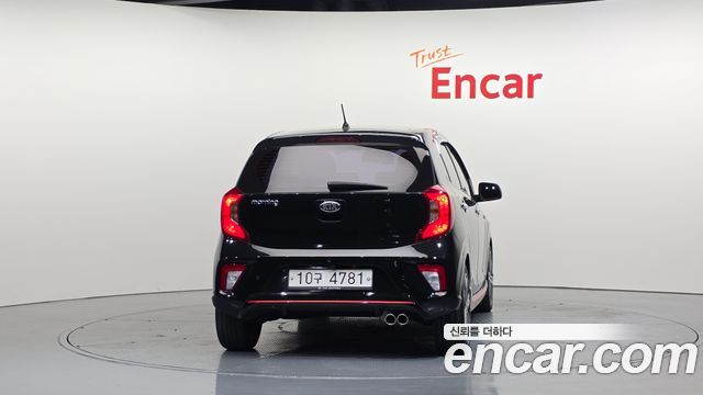 Kia morning Prestige — пробег 77 819 км — фото 4 из 5